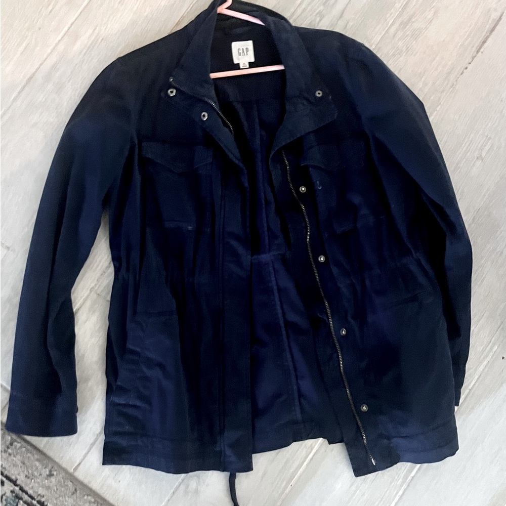 Gap military jacket